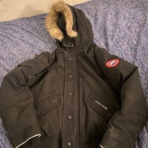 Canada goose jacket